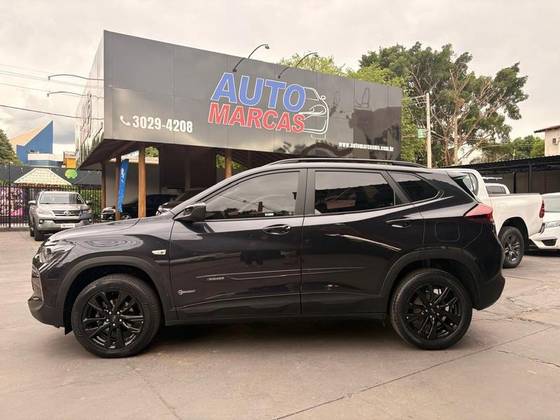 CHEVROLET TRACKER 1.0 TURBO FLEX MIDNIGHT AUTOMÁTICO